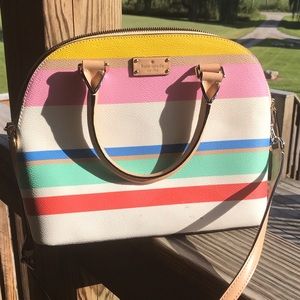 Kate Spade Carli Dune Cross Body OFFERS WELCOMED